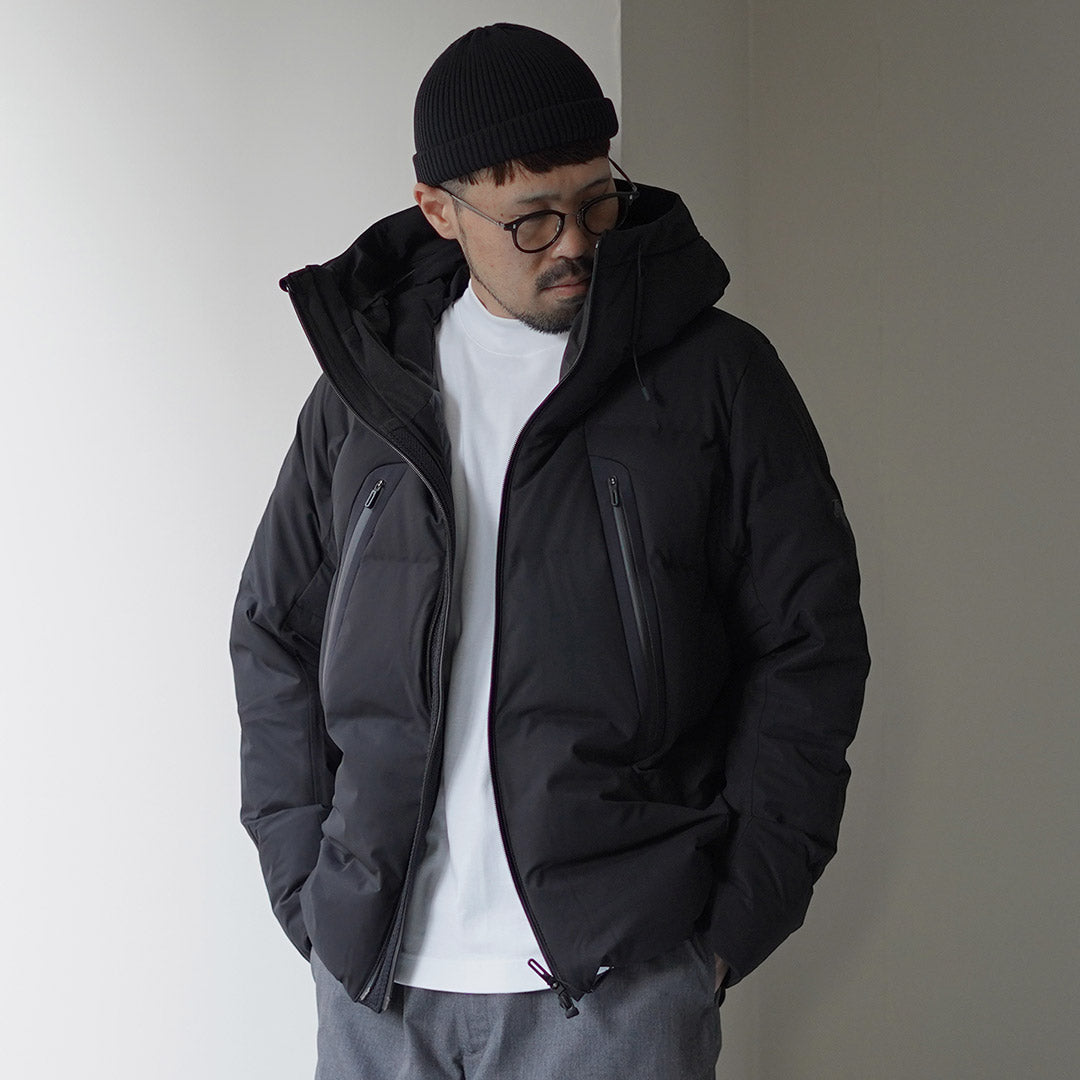 DESCENTE / ALLTERRAIN（デサント / オルテライン） 水沢ダウン マウンテニア ダウンジャケット 2025年モデル