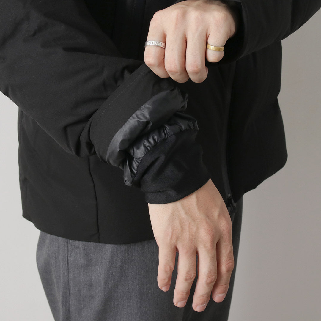 DESCENTE / ALLTERRAIN（デサント / オルテライン） 水沢ダウン マウンテニア ダウンジャケット 2025年モデル