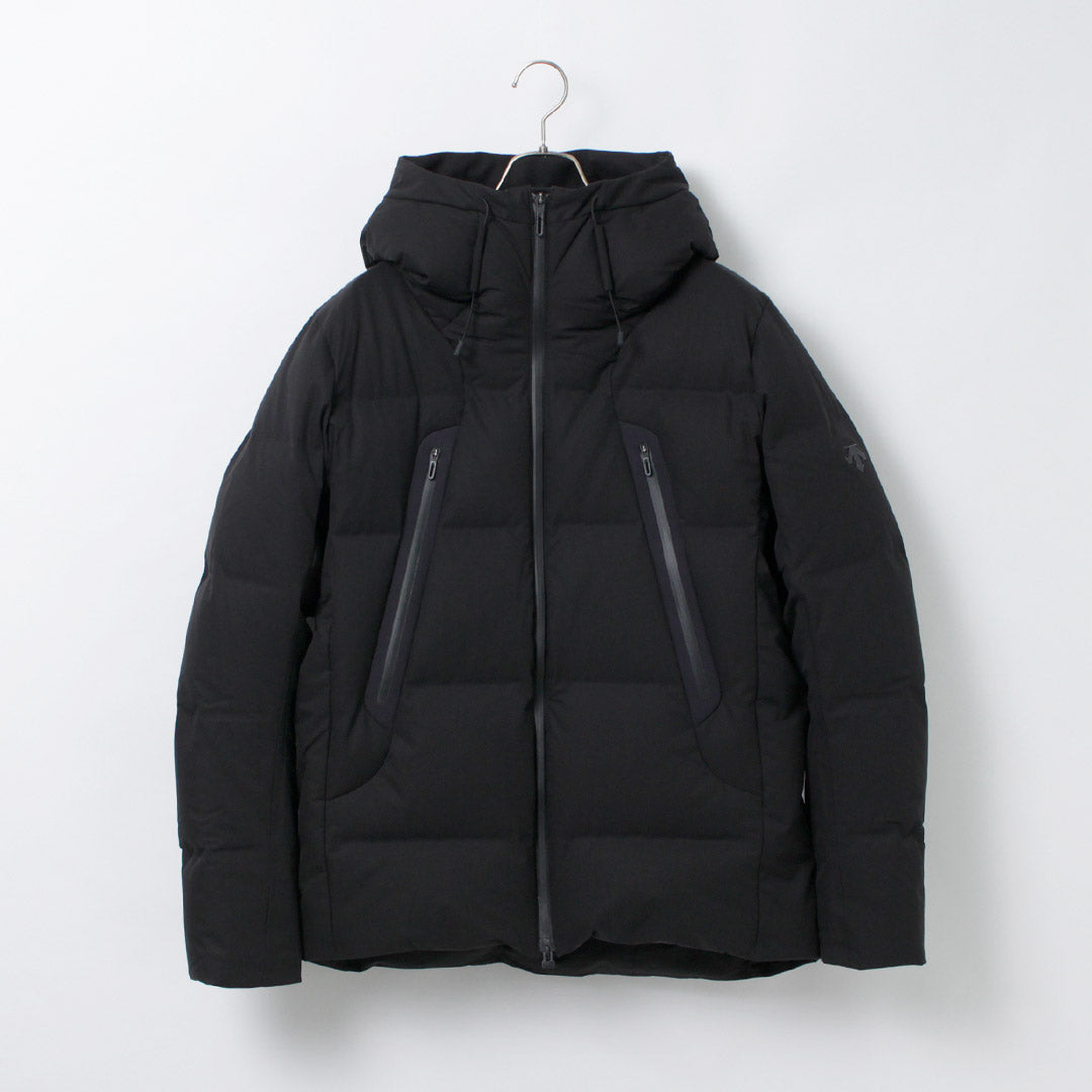 DESCENTE / ALLTERRAIN（デサント / オルテライン） 水沢ダウン マウンテニア ダウンジャケット 2025年モデル