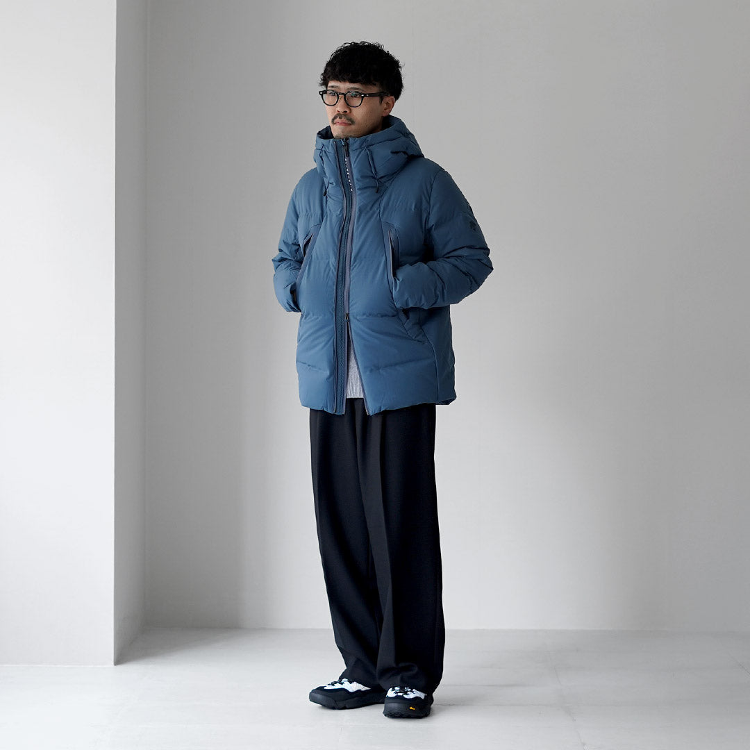 DESCENTE / ALLTERRAIN（デサント / オルテライン） 水沢ダウン マウンテニア ダウンジャケット 2025年モデル