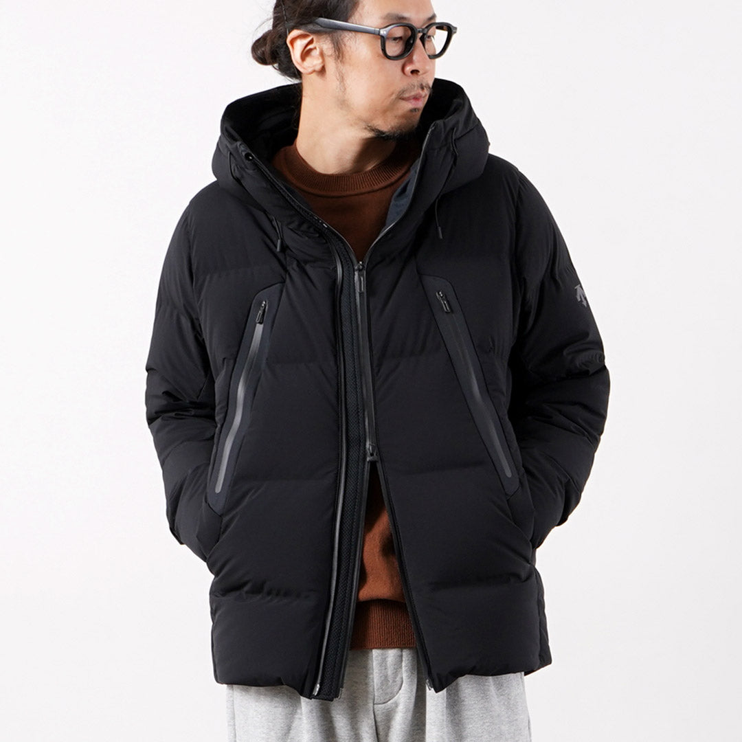 DESCENTE / ALLTERRAIN（デサント / オルテライン） 水沢ダウンジャケット マウンテニア 2026年モデル 日本製