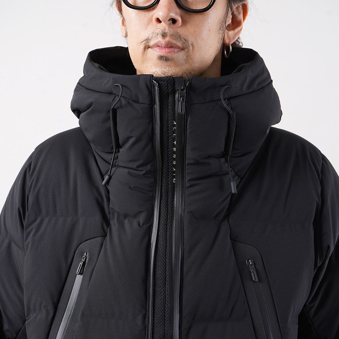 DESCENTE / ALLTERRAIN（デサント / オルテライン） 水沢ダウンジャケット マウンテニア 2026年モデル 日本製