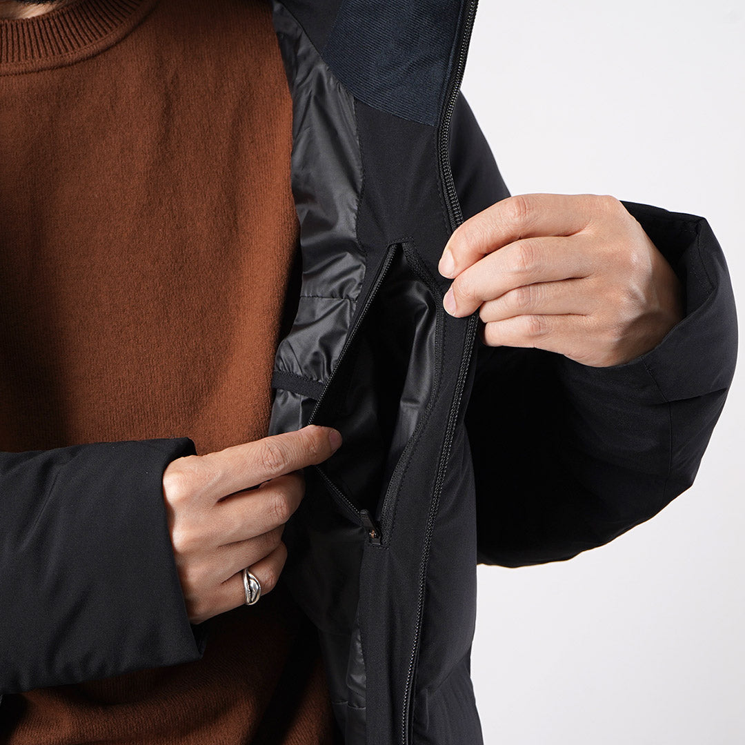 DESCENTE / ALLTERRAIN（デサント / オルテライン） 水沢ダウンジャケット マウンテニア 2026年モデル 日本製