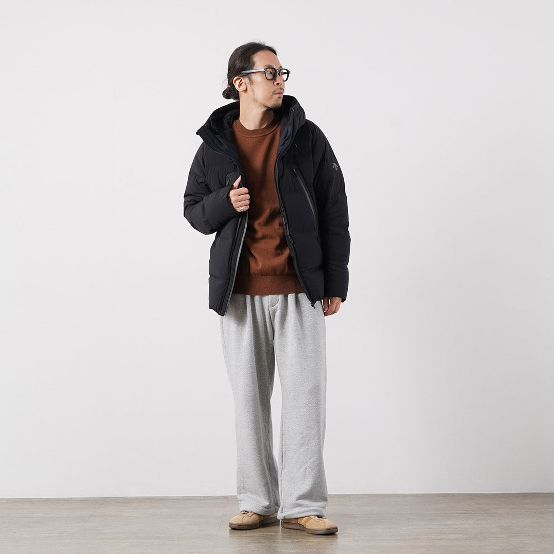 DESCENTE / ALLTERRAIN（デサント / オルテライン） 水沢ダウンジャケット マウンテニア 2026年モデル 日本製