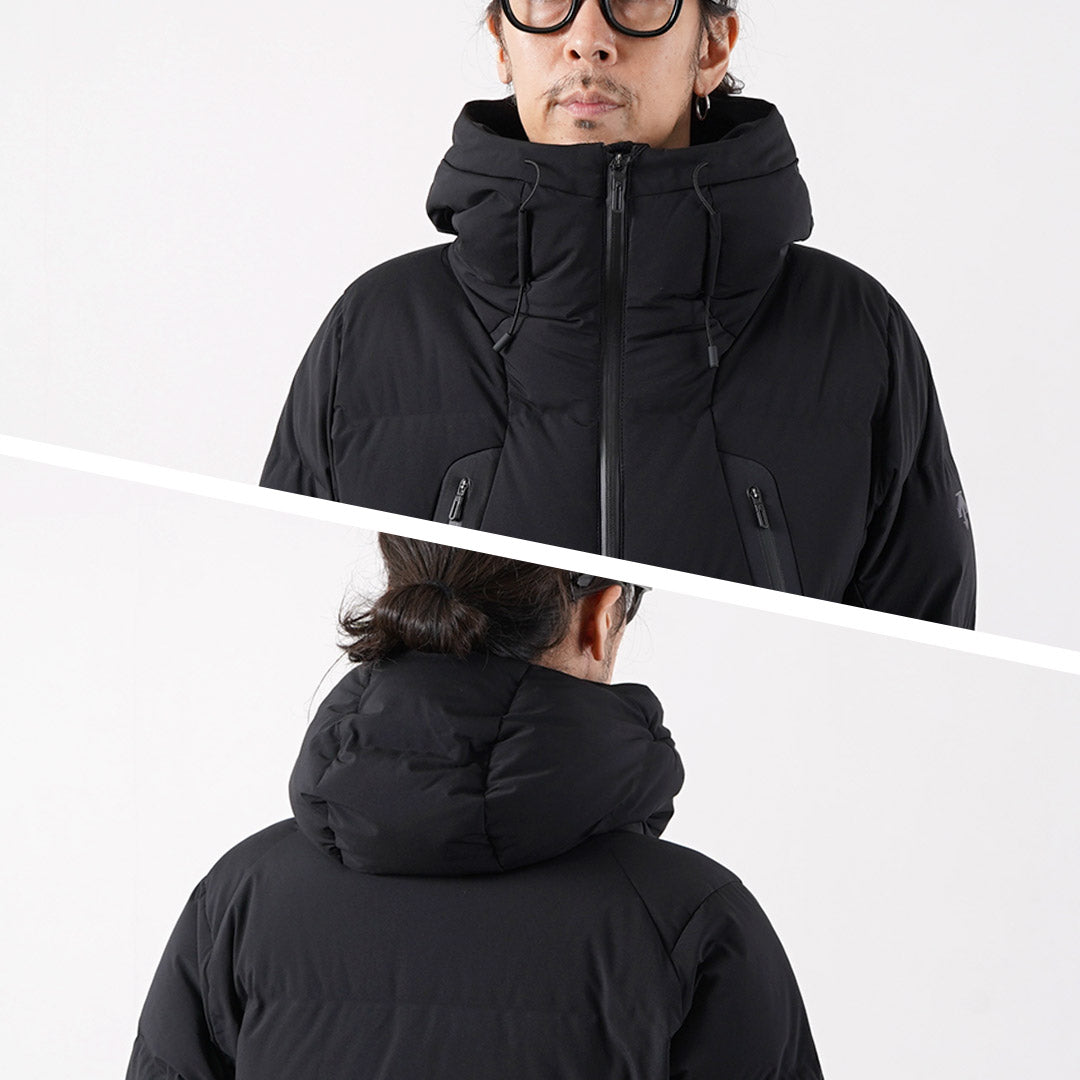 DESCENTE / ALLTERRAIN（デサント / オルテライン） 水沢ダウンジャケット マウンテニア 2026年モデル 日本製
