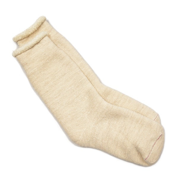【20％OFF】ROTOTO（ロトト） R1001 ダブルフェイスソックス 2024年モデル