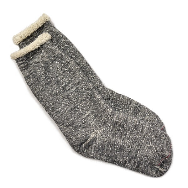 【20％OFF】ROTOTO（ロトト） R1001 ダブルフェイスソックス 2024年モデル