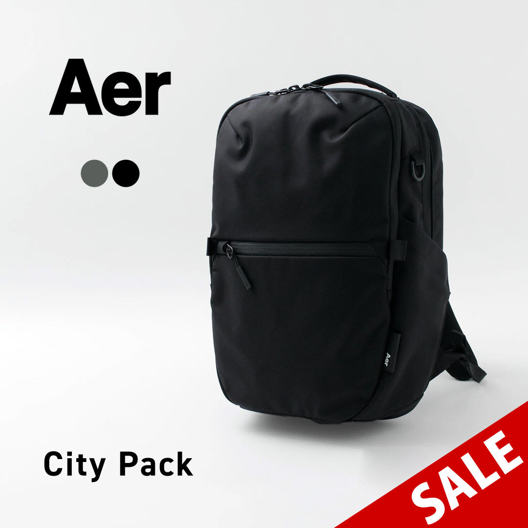 【20％OFF】AER（エアー） シティ パック 2024年モデル