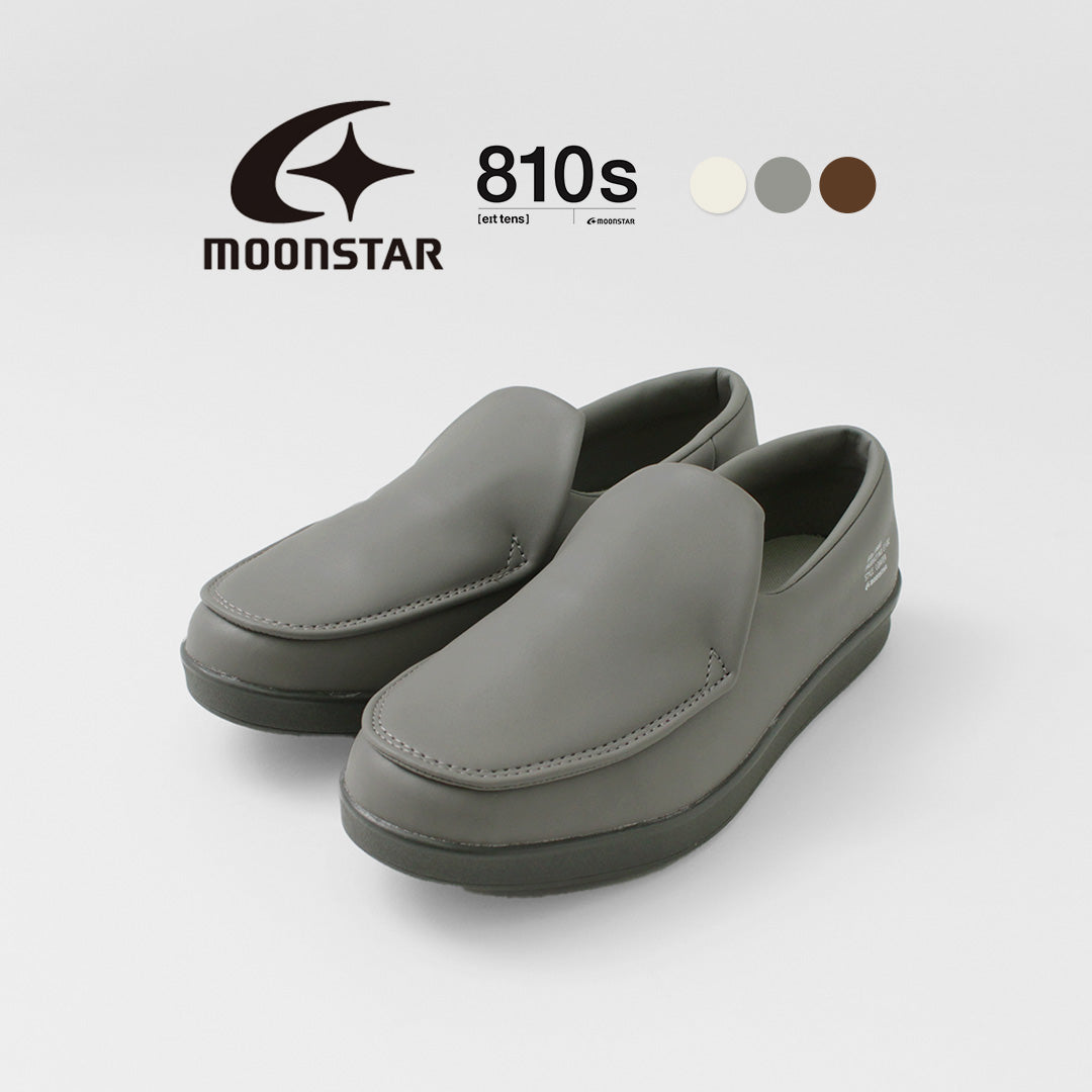 【20％OFF】MOONSTAR（ムーンスター） 810s エイトテンス プルー ET012 2023年モデル / スニーカー シューズ ローファー スリッポン メンズ レディース ユニセックス 靴 PROO【セール】