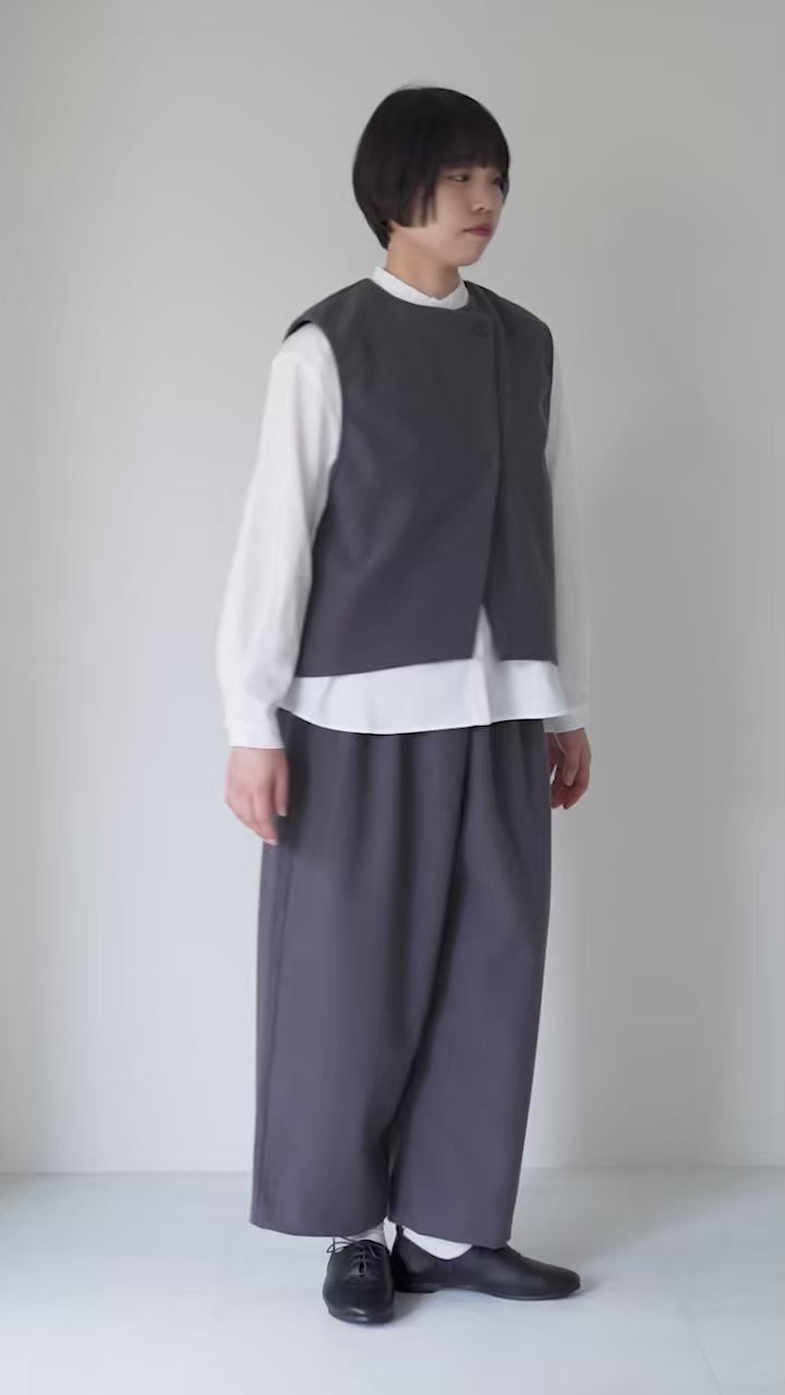 パンツ Mi-mi EDIT OF THREE ミディウミのパンツ、夏の厳選3本 | Mother's Industry