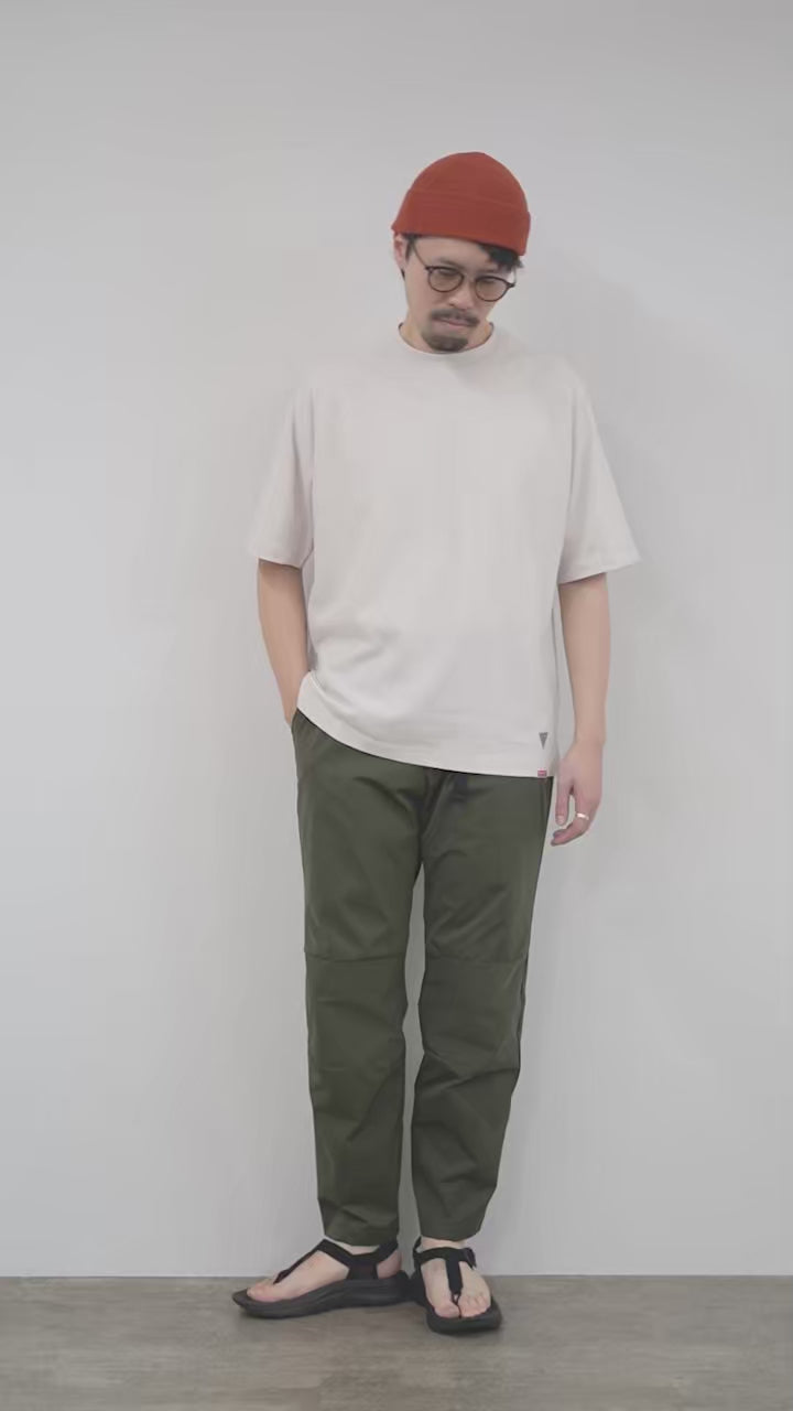 HEALTHKNIT（ヘルスニット）×RAG 別注 ラグラン S/S ワイドTシャツ