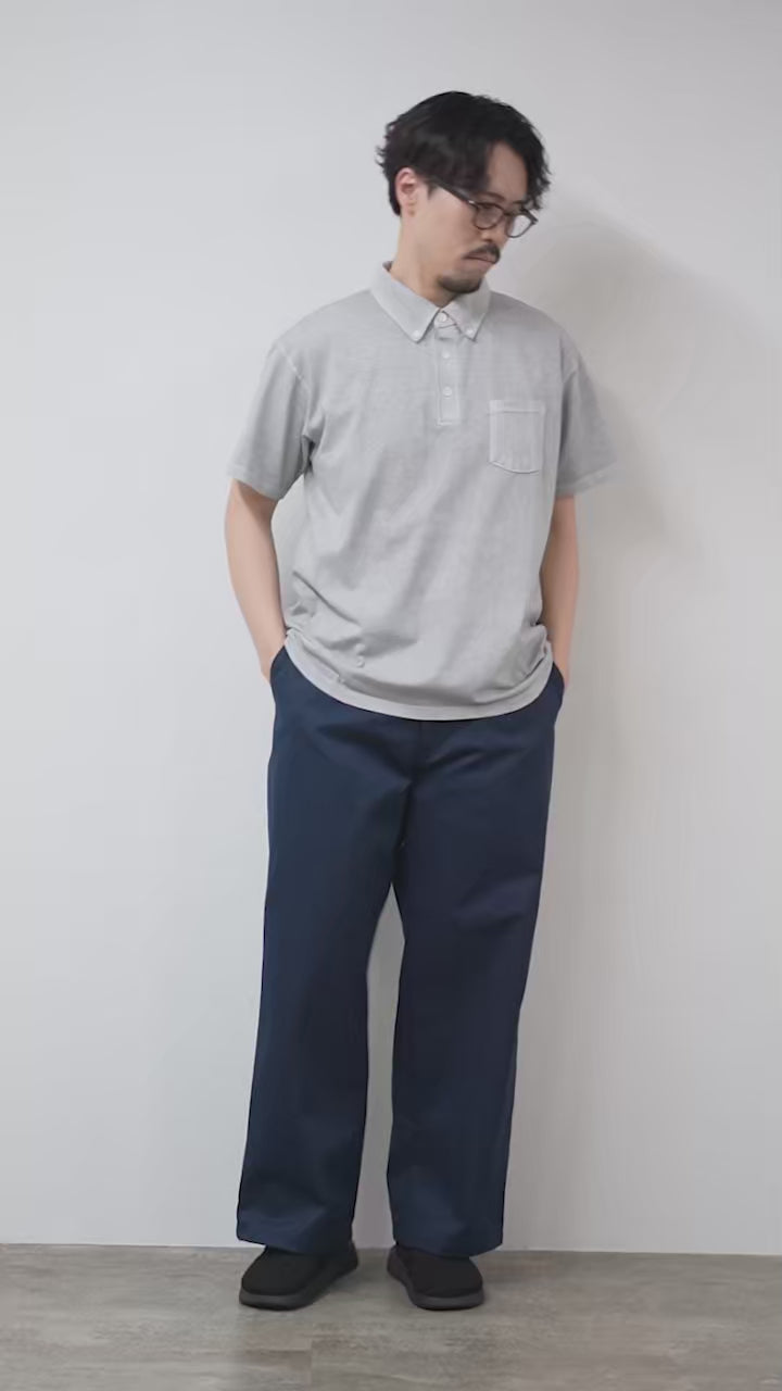 GOOD ON（グッドオン） GOST1103 ショートスリーブ ポロシャツ