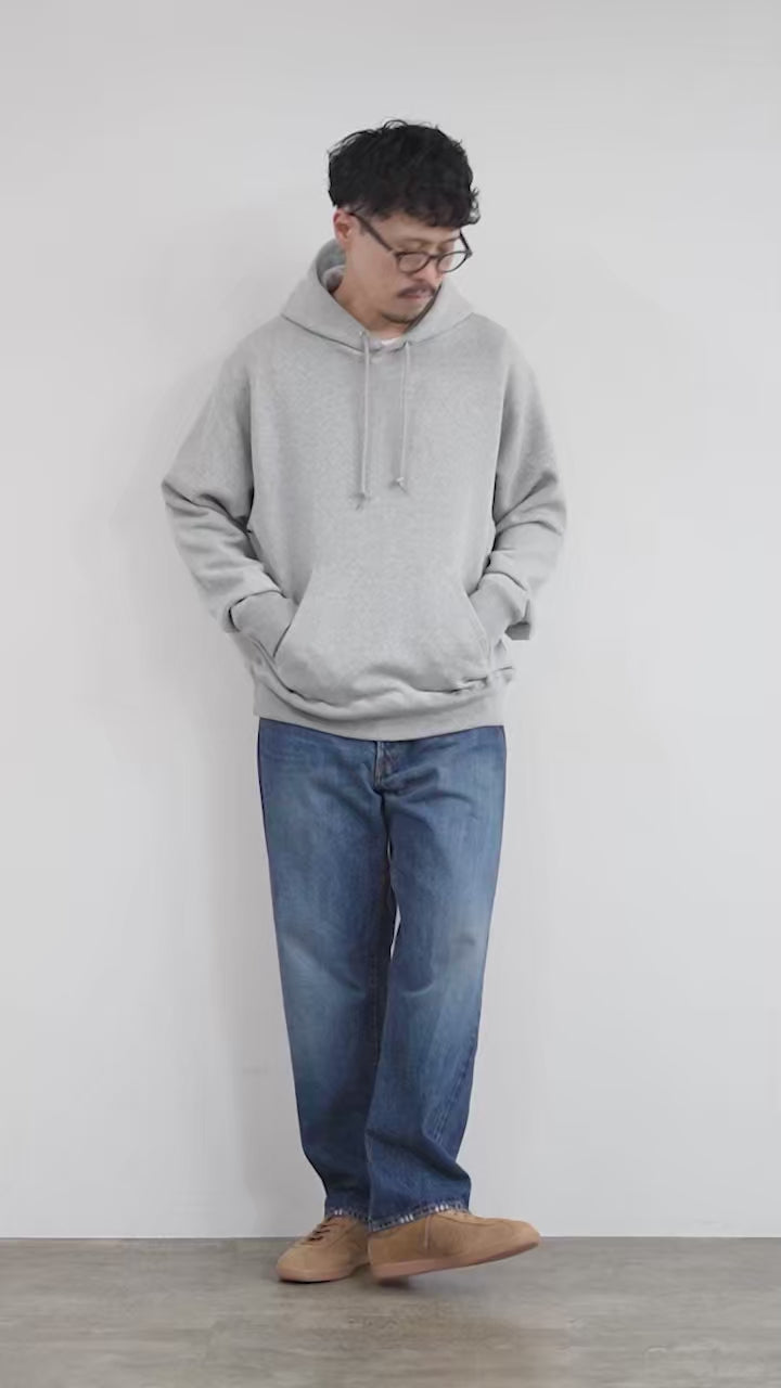 COTTON RESEARCH CLUB（コットン リサーチ クラブ） 14oz 吊り裏