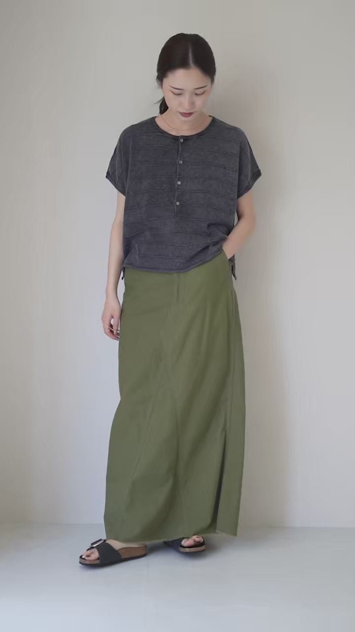 RYE TENDER（ライテンダー） モラガ トップ Tシャツ / カットソー 半袖