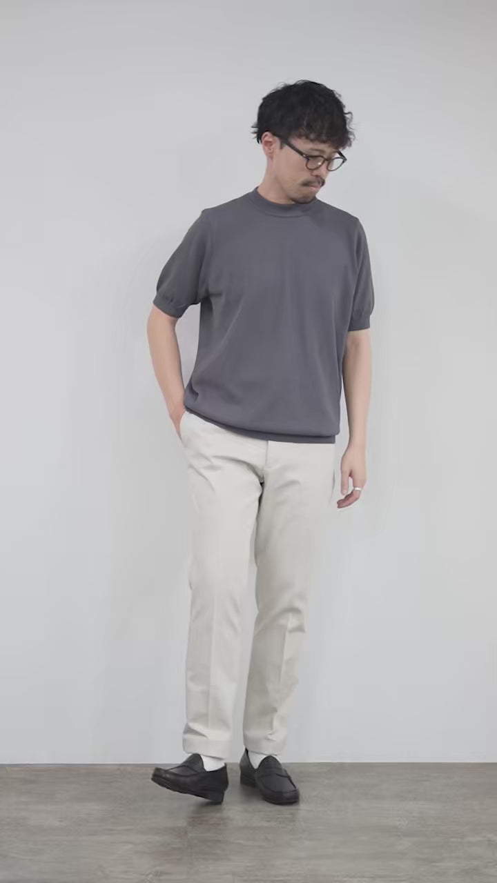 RINASCENTE（リナシェンテ） ハイブリッド ウォッシャブル 沼ネック