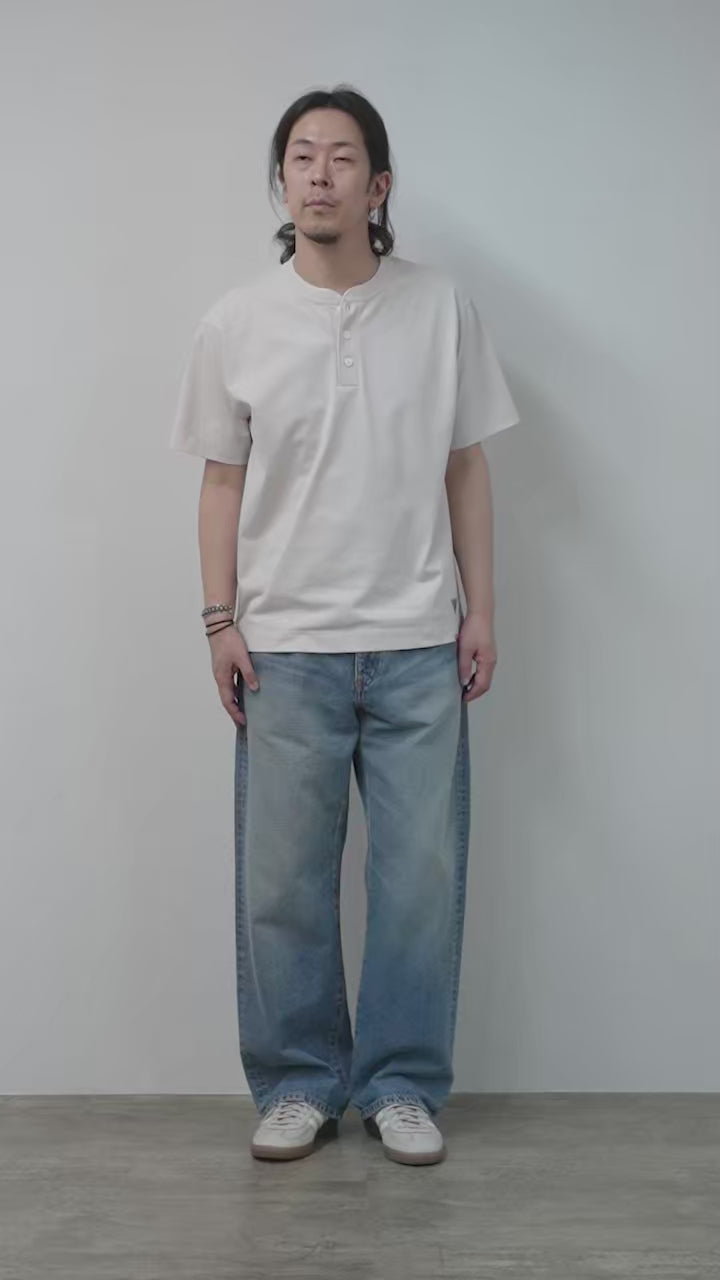 零*式様 【新品未使用】ケルト&コブラ XL ニットシャツ 綿100% やや難あ ハイネックTシャツ(綿100%・洗濯機OK)/やや長めの袖丈 - ファッション