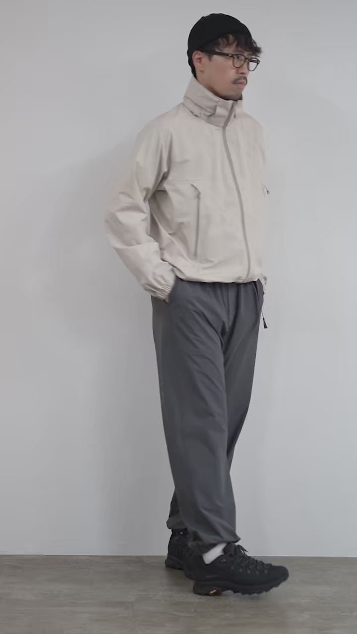 GRAMICCI（グラミチ） 4WAY ストレッチ トラックパンツ / メンズ 軽量