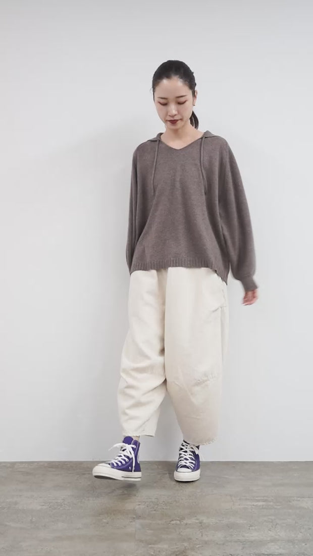 30％OFF】TUMUGU（ツムグ） ふわふわウール プルオーバー / ニット