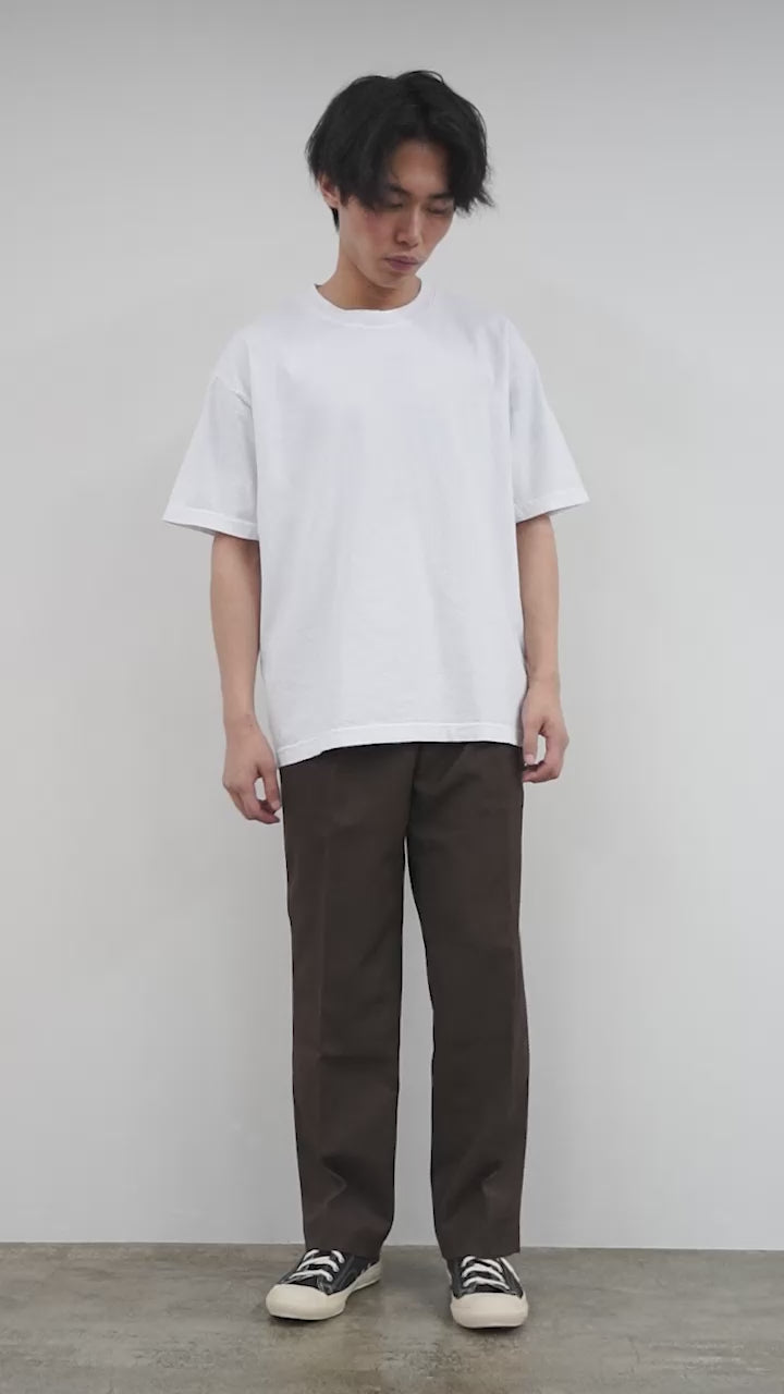 MINE（マイン） ダクトテープ Tシャツ ホワイトレーベル アメリカ製