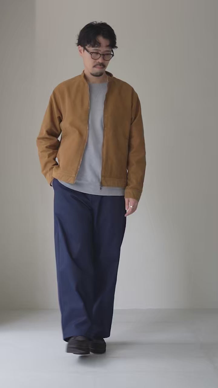 JAPAN BLUE JEANS（ジャパンブルージーンズ） 別注 モールスキン