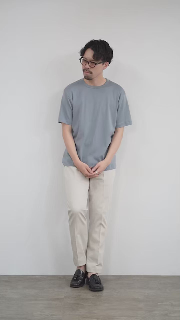 LIFiLL（リフィル） ソフトストレッチ ショートスリーブTシャツ / 半袖