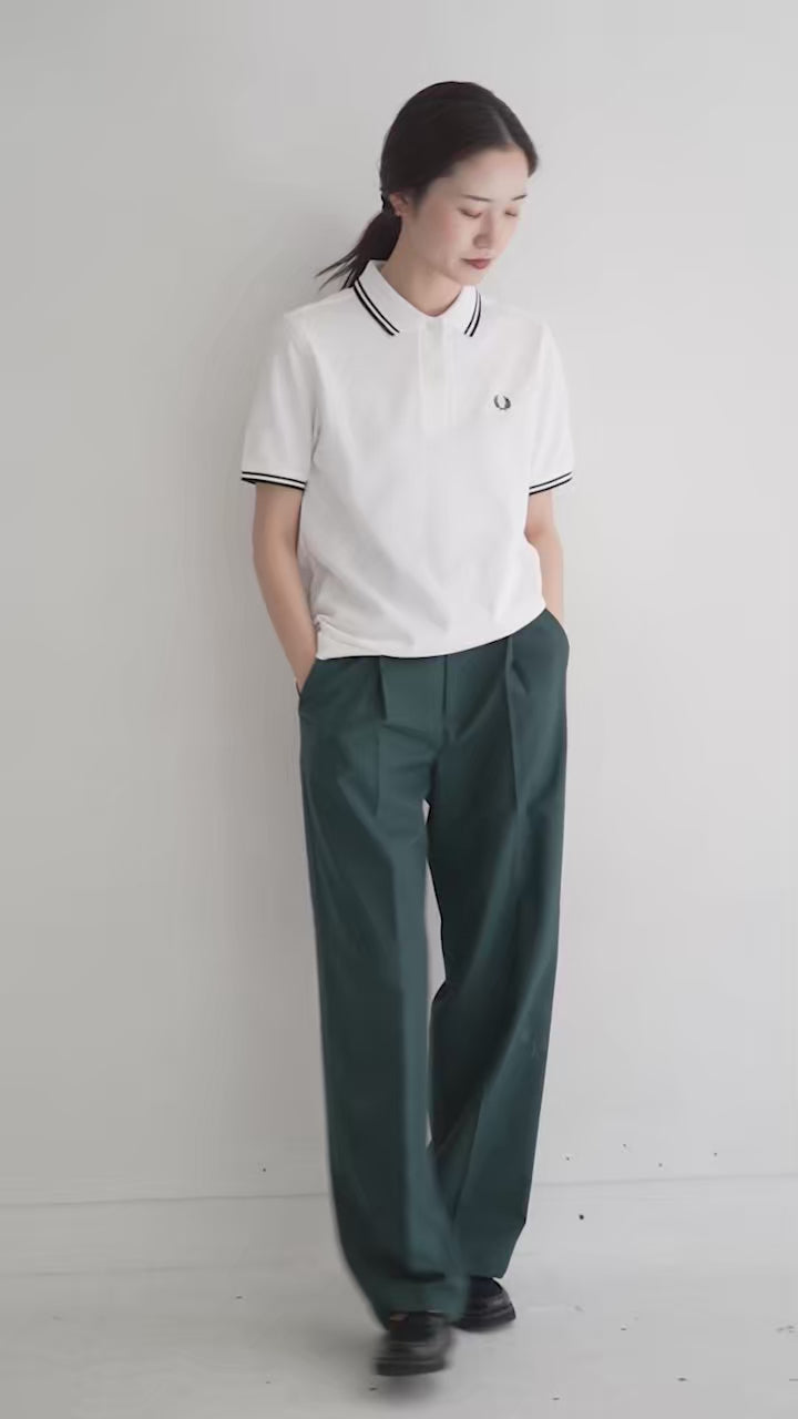 FRED PERRY（フレッドペリー） G3600 TWIN TIPPED フレッド