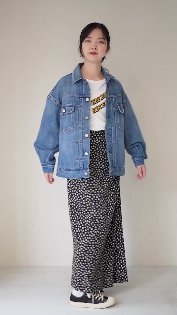 RED CARD（レッドカード） Lexington デニムジャケット / レディース