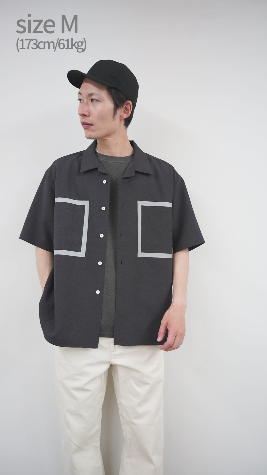 50％OFF】F/CE（エフシーイー） テック トロ オープンシャツ｜ROCOCO