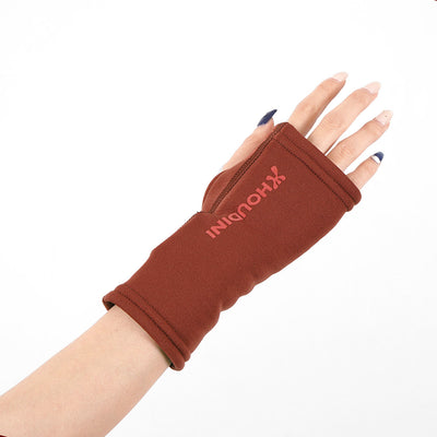 HOUDINI（フディーニ/フーディニ） パワーリストゲーター メンズ レディース ユニセックス フリース 手袋 グローブ 指なし フィンガーレス ポーラテック POLARTEC POWER WristGaiters