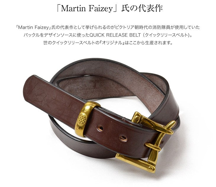 Martin Faizey M.F. SADDLERY マーティンフェイジー30 - 小物