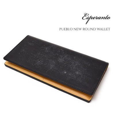 ESPERANTO（エスペラント） ブライドルレザー ロングウォレット / 長財布 / BRIDLE LEATHER RONG WALLET / ESP-6392 / 日本製
