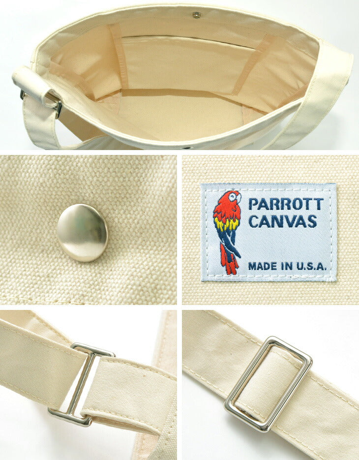 PARROT CANVAS