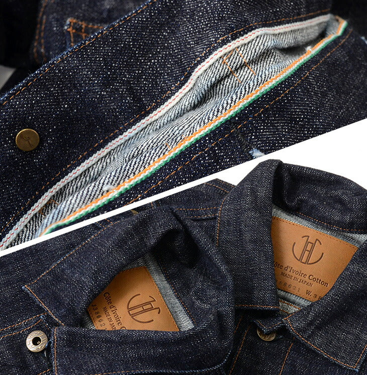JAPAN BLUE JEANS
