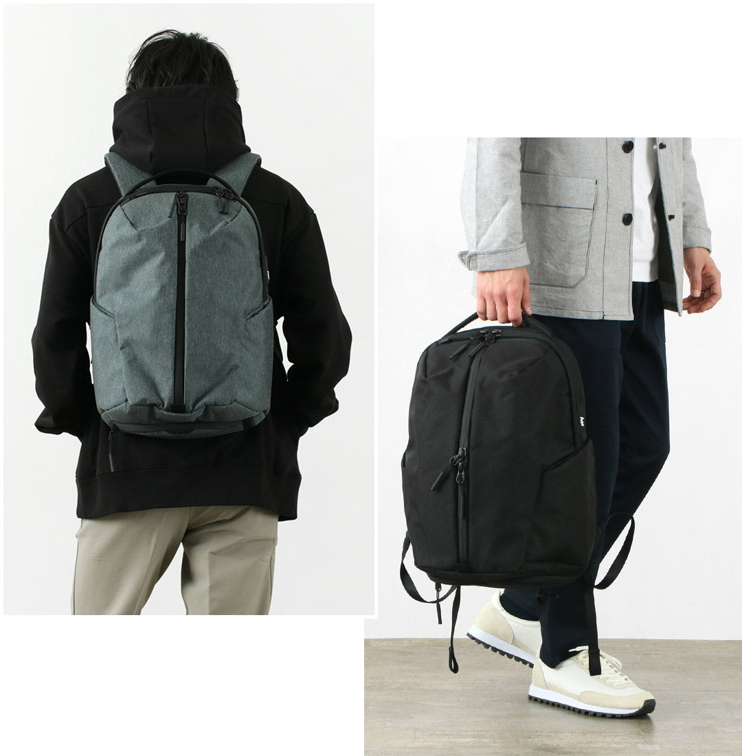 AER グレー バックパック リュック FIT PACK 3 Fit Pack 3 Gray | Aer ｜ エアー公式通販サイト