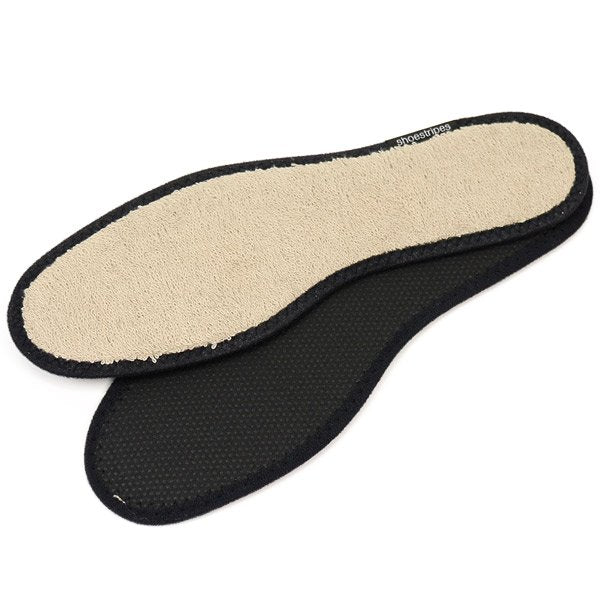 SHOESTRIPES（シューストライプス） 今治インソール / 中敷き / パイル 衝撃吸収 / メンズ / 日本製 / IMABARI INSOLE クリスマス プレゼント ギフト