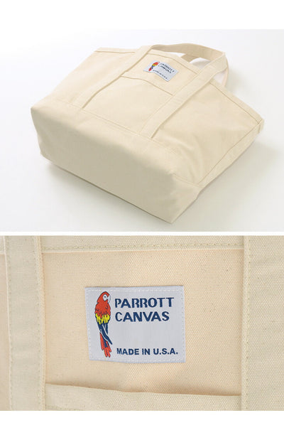 PARROT CANVAS