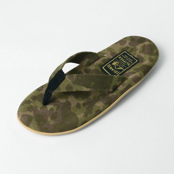 ISLAND SLIPPER