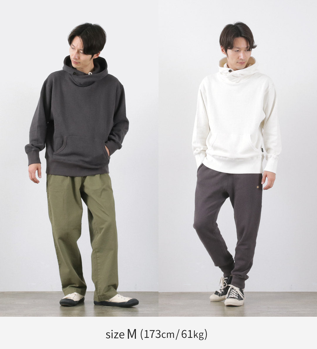 GOHEMP（ゴーヘンプ） ヘンプ ショール フーディー メンズ レディース ユニセックス スウェット パーカー 裏起毛