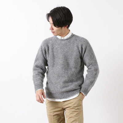 SHETLAND WOOLLEN CO