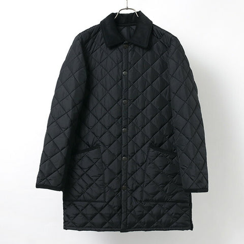 品質保証HOT BARBOUR（バブアー） リッツデール SL ロング ナイロン