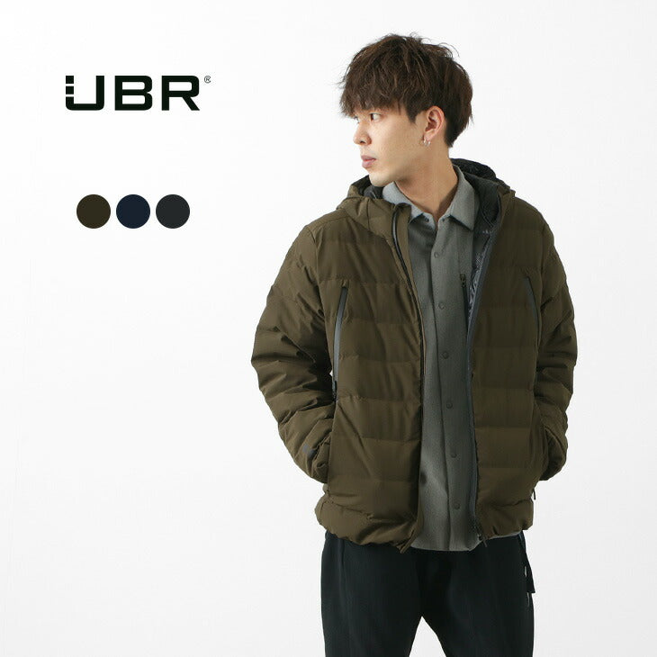 UBR（ウーバー） レギュレーター ダウンジャケット｜ROCOCO ONLINE STORE