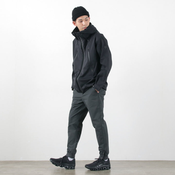 【予約販売：9月下旬発送予定】DESCENTE / ALLTERRAIN（デサント / オルテライン） ハードシェルジャケット クレアス / –  ROCOCO ONLINE STORE