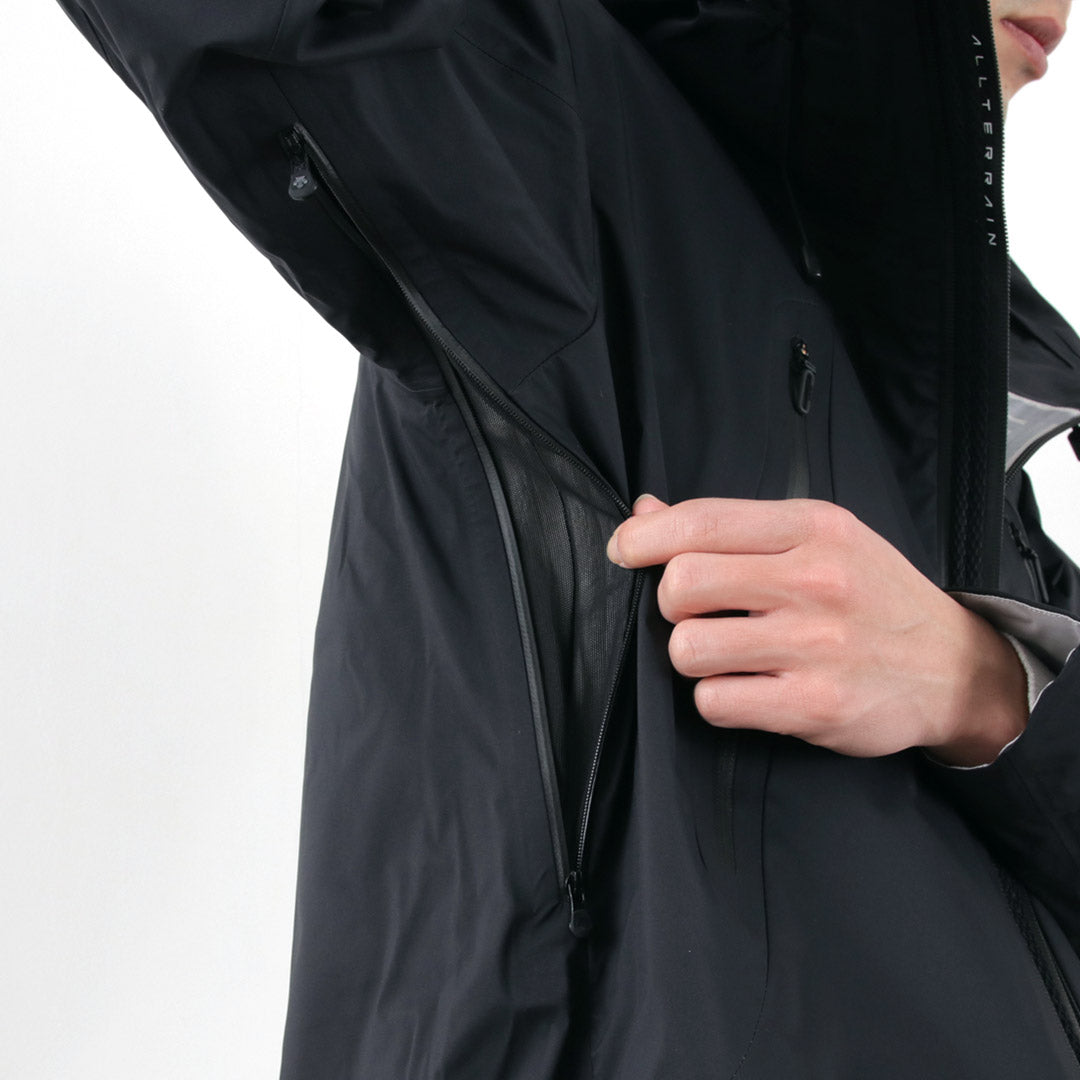 DESCENTE / ALLTERRAIN 24年モデル(デサント / オルテライン) ハード DESCENTE / ALLTERRAIN 24年モデル(デサント / オルテライン) ハード