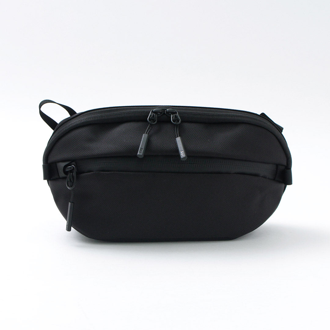 AER（エアー） デイ スリング 3 メンズ ボディバッグ 小さめ ウエストバッグ ショルダーバッグ 旅行 TRAVEL COLLECTION Day Sling 3 クリスマス プレゼント ギフト