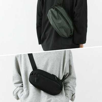 AER（エアー） デイ スリング 3 メンズ ボディバッグ 小さめ ウエストバッグ ショルダーバッグ 旅行 TRAVEL COLLECTION Day Sling 3 クリスマス プレゼント ギフト
