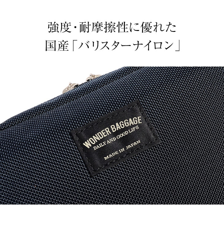 WONDER BAGGAGE