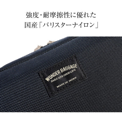 WONDER BAGGAGE
