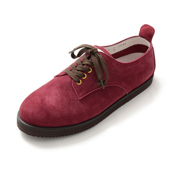 【まとめ買いで最大30％OFFクーポン】【30％OFF】DOUBLE FOOT WEAR（ダブルフットウェア） 別注 リゼル ビブラムソール / スウェード レザーシューズ 革靴 スニーカー / メンズ / 日本製 / LISERL VIBRAM SOLE【セール】 クリスマス プレゼント ギフト