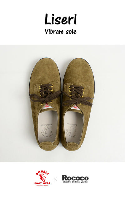 DOUBLE FOOT WEAR