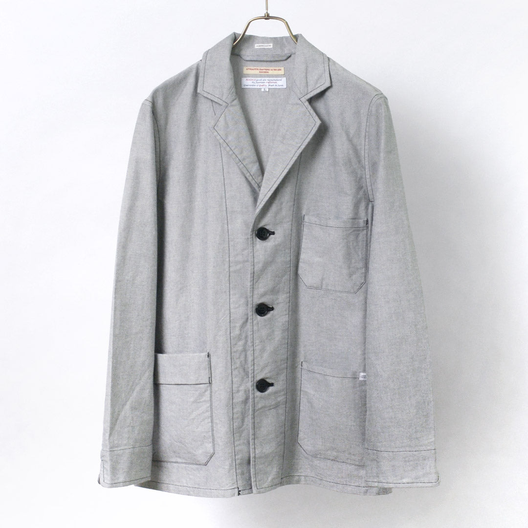 50％OFF】ROCOCO（ロココ） アメリカンオックス ユーティリティー